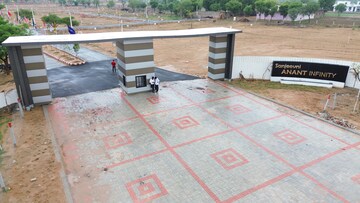  Plot – Exterior View View at Diggi Malpura Road - for Sale