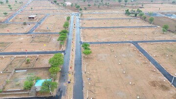  Plot – Exterior View View at Diggi Malpura Road - for Sale