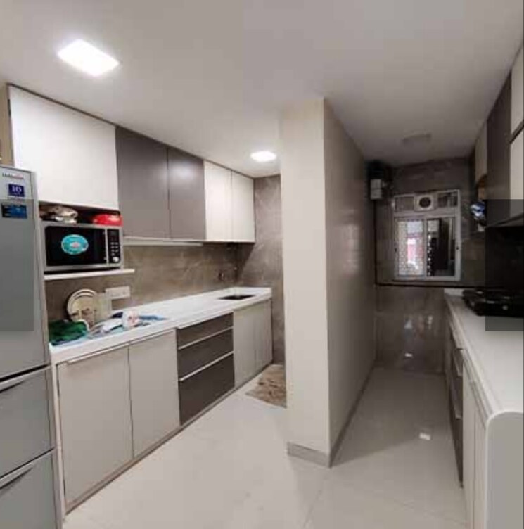 Kitchen, sheth-vasant-oasis 3 Bedroom 1113 Sq.Ft. Apartment In Andheri East Mumbai 7298256