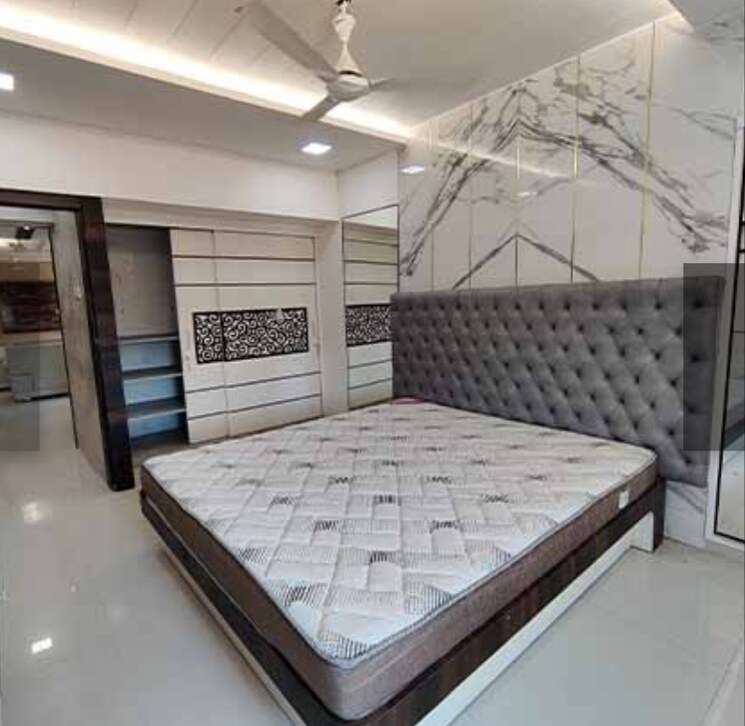 Bedroom, sheth-vasant-oasis 3 Bedroom 1113 Sq.Ft. Apartment In Andheri East Mumbai 7298256