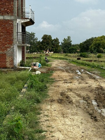 Plot Area in  Plot at Wazirganj – for Sale