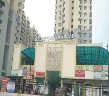 2 BHK Apartment – Exterior View View at Galaxy Vega, Tech Zone 4 Greater Noida - for Sale