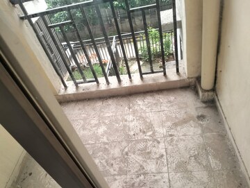 Balcony in 2 BHK Apartment at Galaxy Vega, Tech Zone 4 Greater Noida – for Sale
