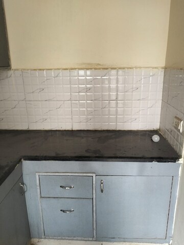 Kitchen in 2 BHK Apartment at Galaxy Vega, Tech Zone 4 Greater Noida – for Sale