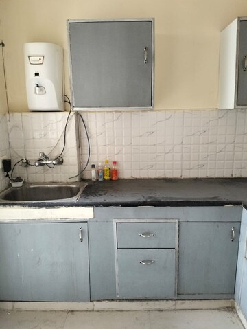 Kitchen in 2 BHK Apartment at Galaxy Vega, Tech Zone 4 Greater Noida – for Sale