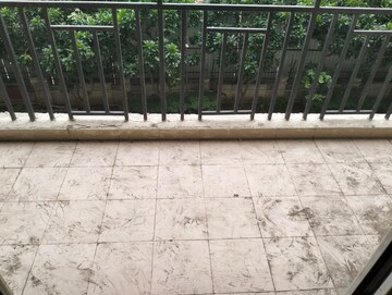 Balcony in 2 BHK Apartment at Galaxy Vega, Tech Zone 4 Greater Noida – for Sale