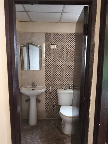 Bathroom in 2 BHK Apartment at Galaxy Vega, Tech Zone 4 Greater Noida – for Sale