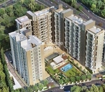 1 BHK Apartment For Resale in ADI W 57 Wakad Pune  7298297