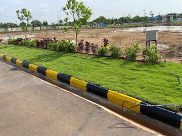  Plot – Exterior View View at Keesara - for Sale