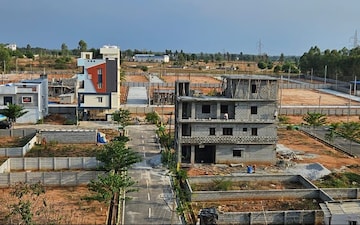 3.5 BHK Villa For Sale in Kasturi Nagar