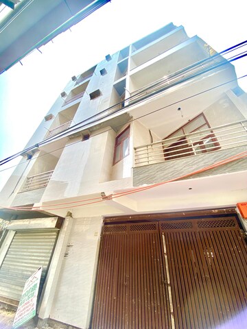 2 BHK Builder Floor – Exterior View View at Dwarka Mor - for Sale