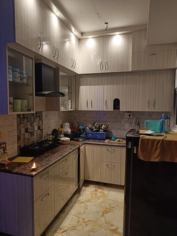 Kitchen in 6+ BHK Independent House at Alpha 1 RWA, Alpha 1 Greater Noida – for Sale