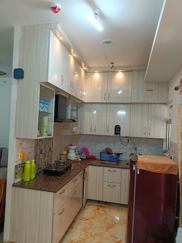 Kitchen in 6+ BHK Independent House at Alpha 1 RWA, Alpha 1 Greater Noida – for Sale
