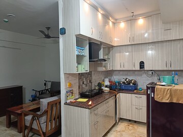 Kitchen in 6+ BHK Independent House at Alpha 1 RWA, Alpha 1 Greater Noida – for Sale
