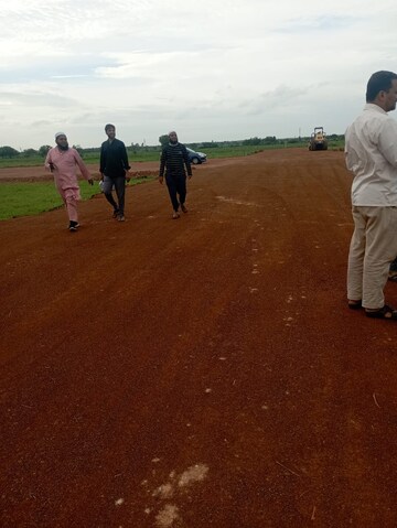  Plot – Exterior View View at Shamirpet - for Sale