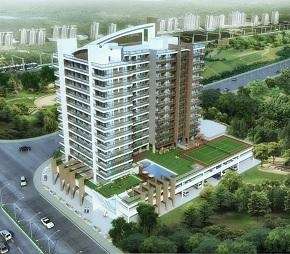 2 BHK Apartment For Resale in Siddhivinayak Utopia Ulwe Ulwe Navi Mumbai  7298346