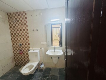 Bathroom in 4 BHK Builder Floor at Mullanpur – for Sale