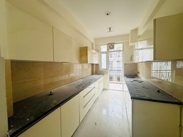 Kitchen in 4 BHK Builder Floor at Mullanpur – for Sale