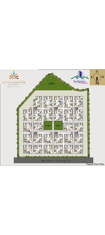 2 BHK Apartment For Sale in Bachupally