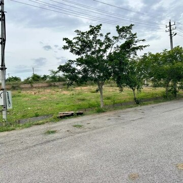 Plot Area in  Plot at Mysore Road – for Sale