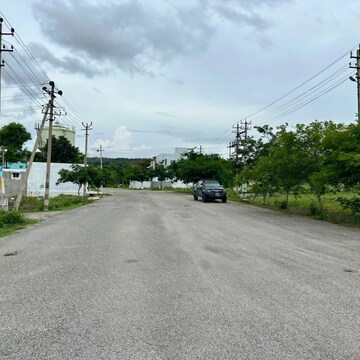  Plot – Exterior View View at Mysore Road - for Sale