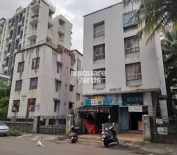 2 BHK Apartment For Resale in Makwana Riviera Society Wanowrie Pune  7298481