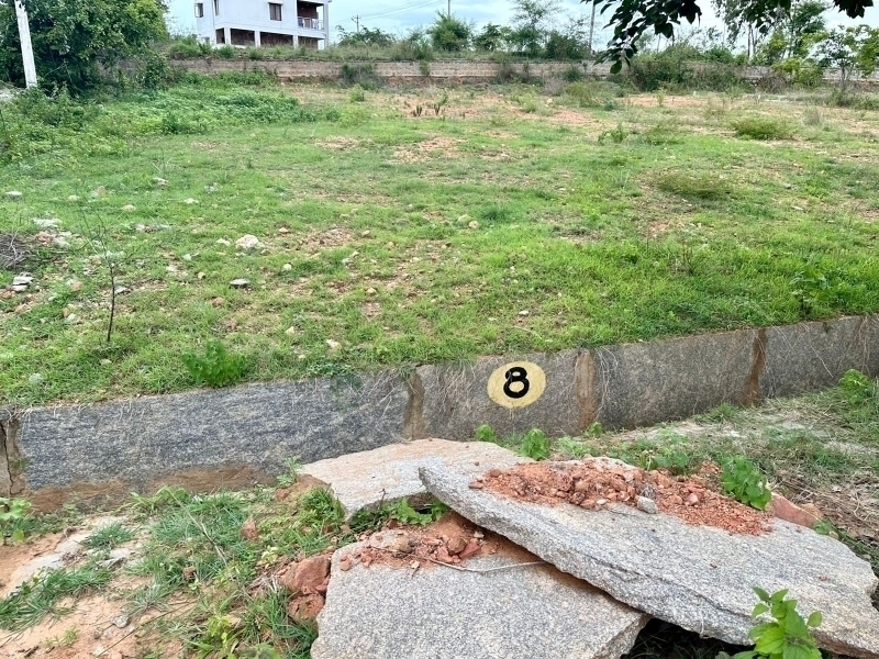 Plot For Resale in Mysore Road Bangalore  7298495