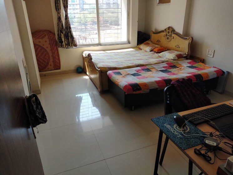 Bedroom, riddhi-zoa-complex 2 Bedroom 830 Sq.Ft. Apartment In Mundhwa Pune 7298474