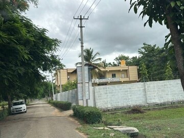  Plot – Exterior View View at Mysore Road - for Sale