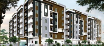 3 BHK Apartment For Sale in Bachupally