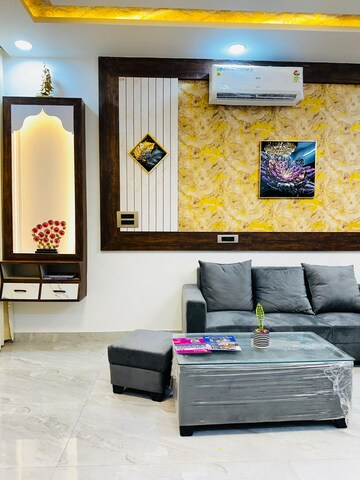 Bedroom in 4 BHK Independent House at Ansal Sun City, Kalwar Road – for Sale