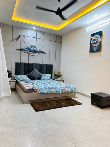 Bedroom in 4 BHK Independent House at Ansal Sun City, Kalwar Road – for Sale