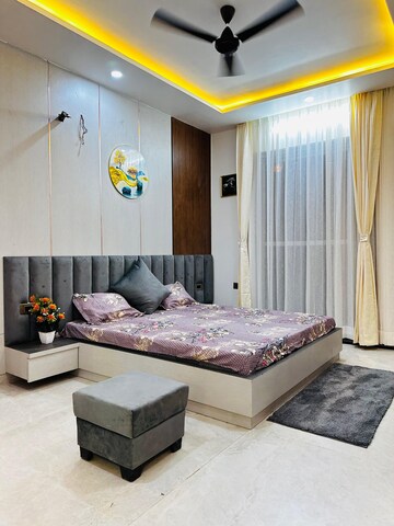 Bedroom in 4 BHK Independent House at Ansal Sun City, Kalwar Road – for Sale