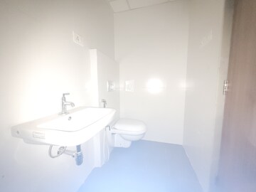 Bathroom in 2 BHK Apartment at Godrej Emerald, Ghodbunder Road – for Sale