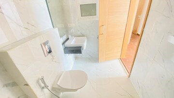 Bathroom in 2 BHK Apartment at Mullanpur – for Sale