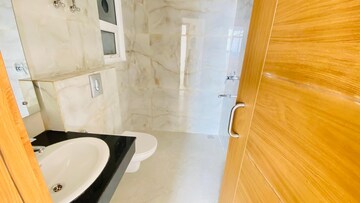 Bathroom in 2 BHK Apartment at Mullanpur – for Sale