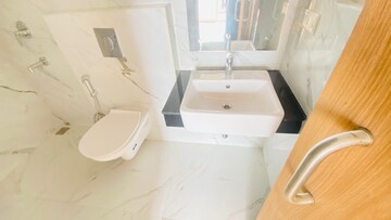 Bathroom in 2 BHK Apartment at Mullanpur – for Sale