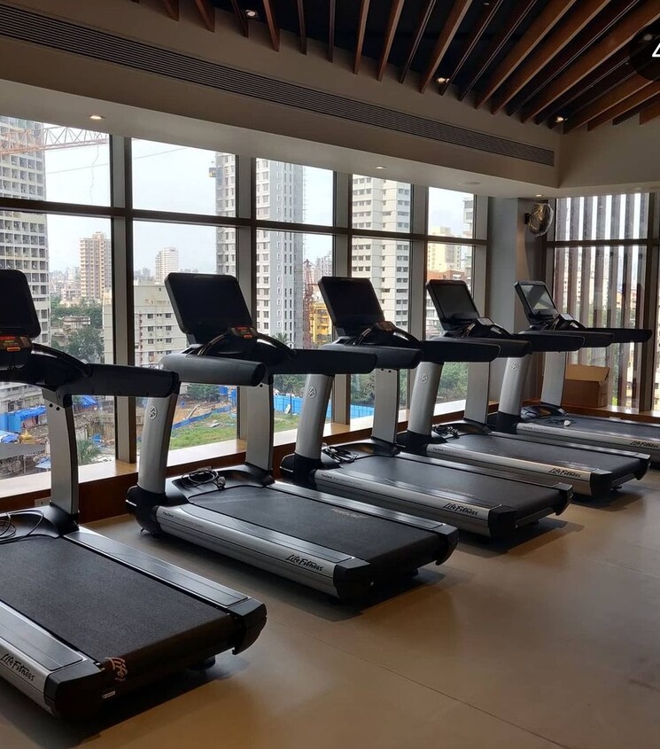 Gym, vile parle east 3 Bedroom 1500 Sq.Ft. Apartment In Vile Parle East Mumbai 7298555