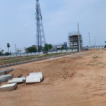 Plot Area in  Plot at Kawadipally – for Sale