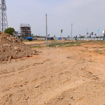 Plot Area in  Plot at Kawadipally – for Sale
