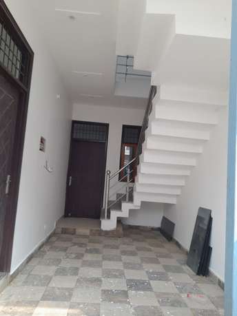 3 BHK Independent House For Resale in Haibat Mau Mawaiya Lucknow  7298762