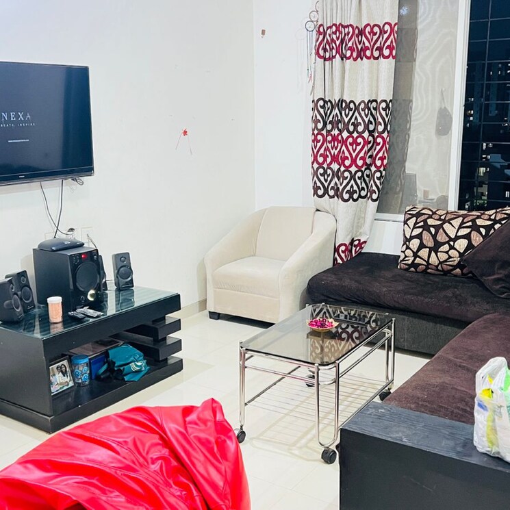 Living Room, sonigara-excluzee 2 Bedroom 995 Sq.Ft. Apartment In Bhagwan Nagar Pune 7298686