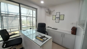 Commercial Office Space 516 Sq.Ft. For Resale in Telibandha Raipur  7298727