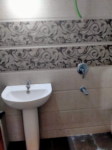 Bathroom in 3 BHK Apartment at Chinchwad – for Sale