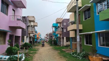 3 BHK Villa – Exterior View View at Nakhara - for Sale