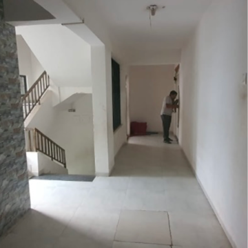 Building Lobby in 1 BHK Apartment at Birds County, Bhagwan Nagar – for Sale