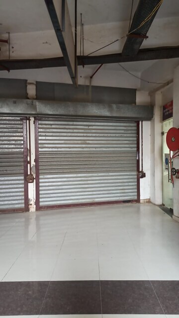 Floor Plan in  Shop at Sushant Golf City – for Sale