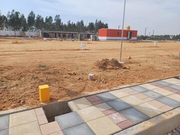 Plot Area in  Plot at Nigma Prime Rose, Jigani – for Sale