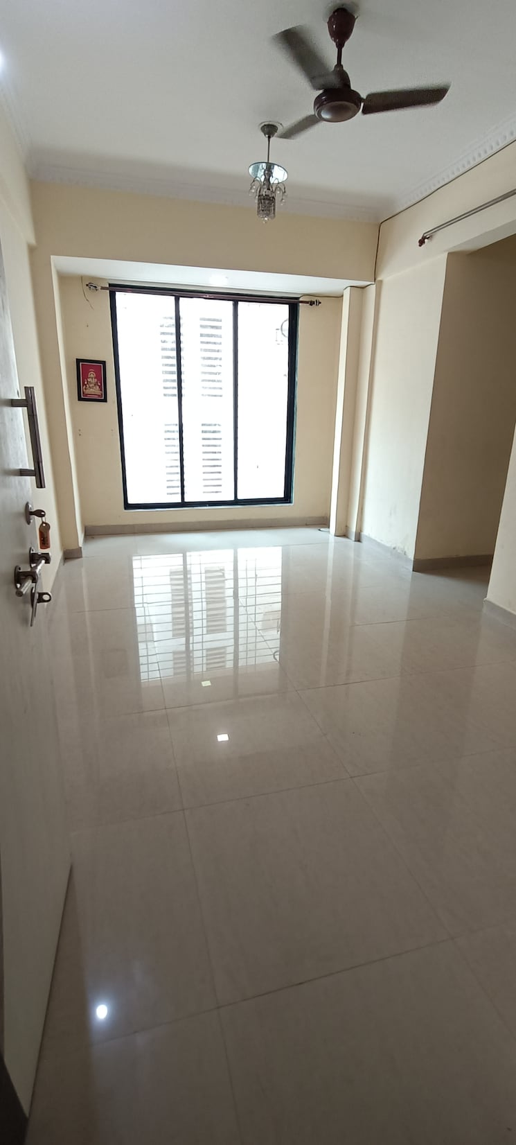 Living Room, ganesh-dham-kamothe 1 Bedroom 650 Sq.Ft. Apartment In Kamothe Sector 21 Navi Mumbai 7298828