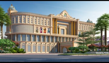  Office Space – Exterior View View at Ekana Mall, Gomti Nagar - for Sale